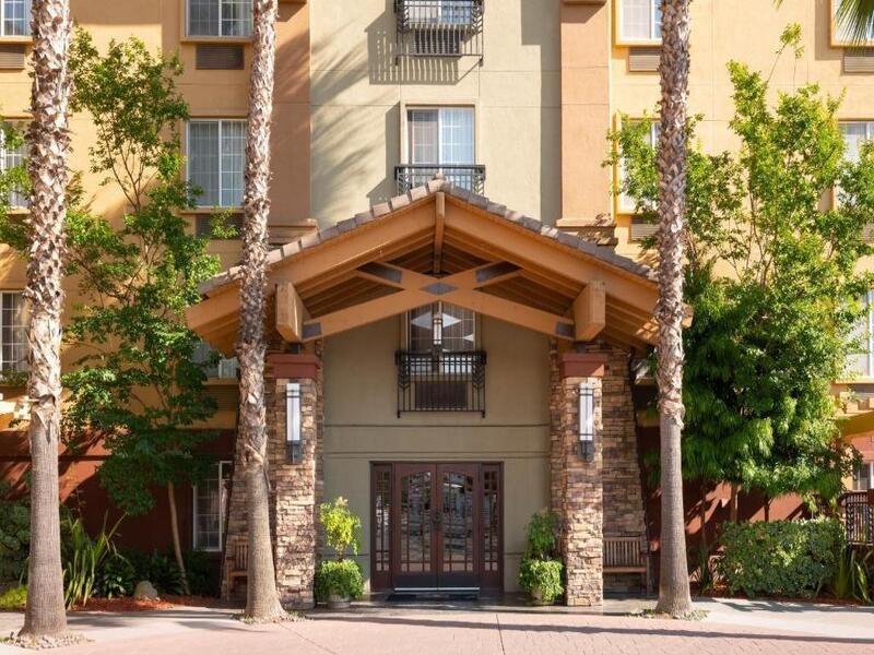 Larkspur Landing Extended Stay Suites Milpitas Exterior photo